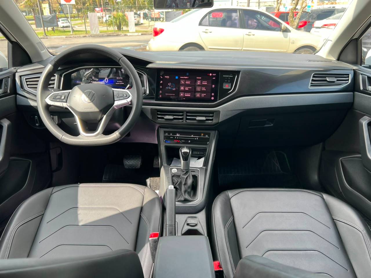 VOLKSWAGEN VIRTUS