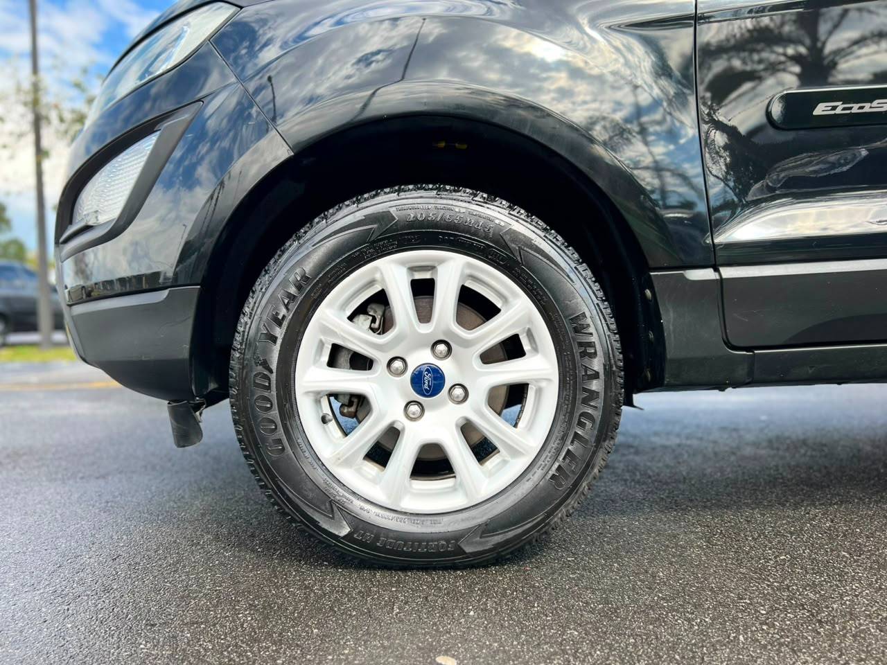 FORD ECOSPORT