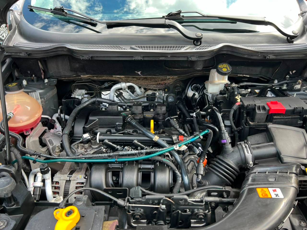 FORD ECOSPORT