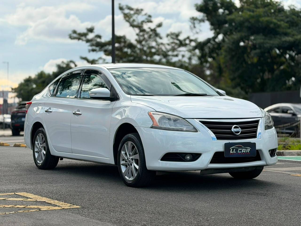 NISSAN SENTRA