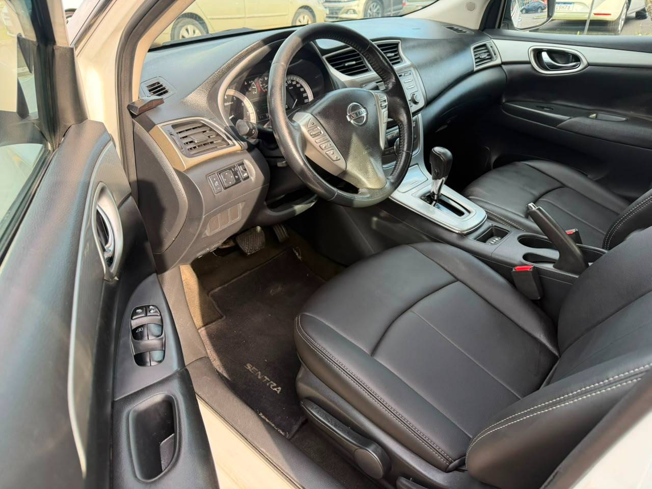 NISSAN SENTRA