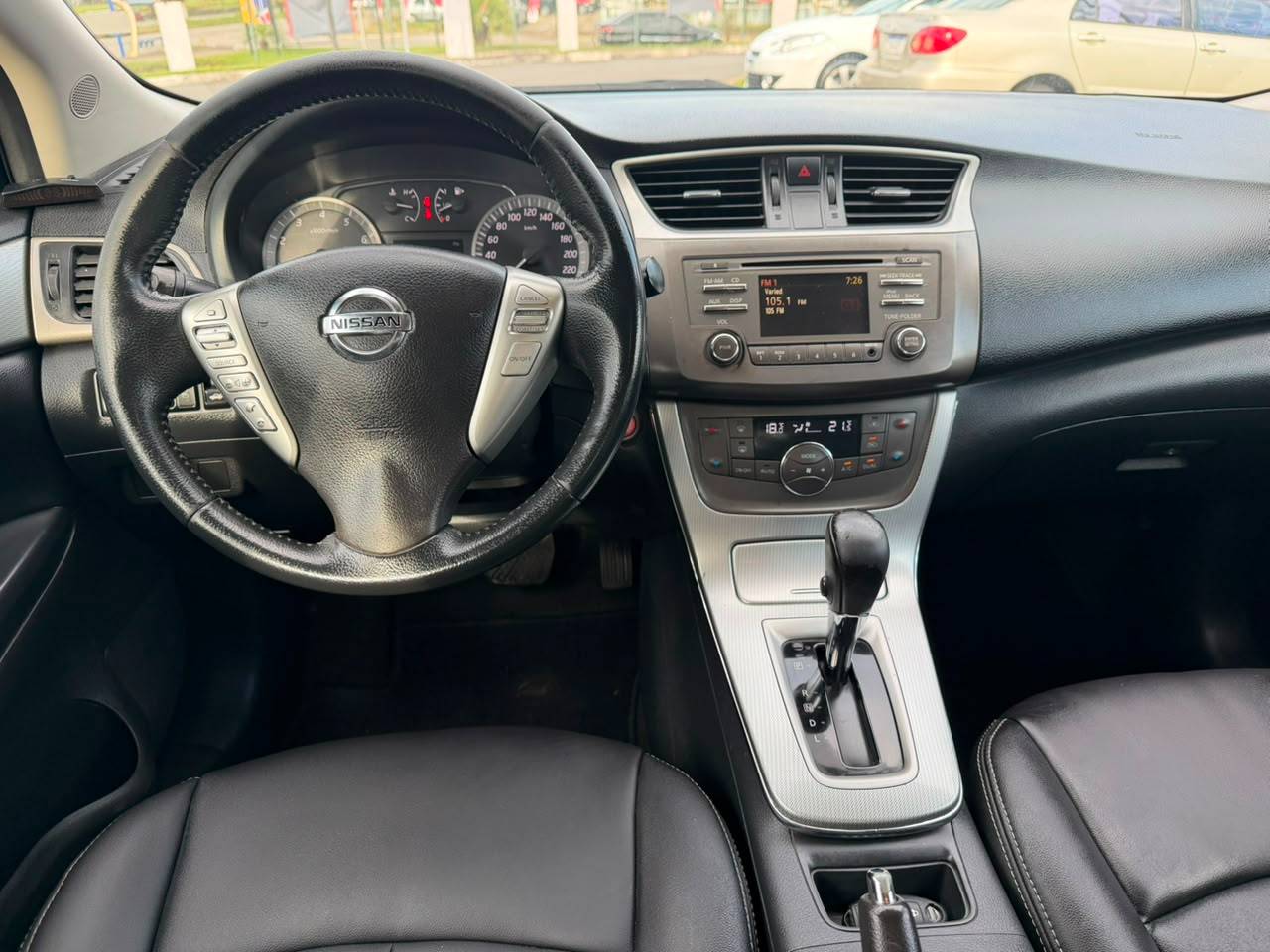 NISSAN SENTRA