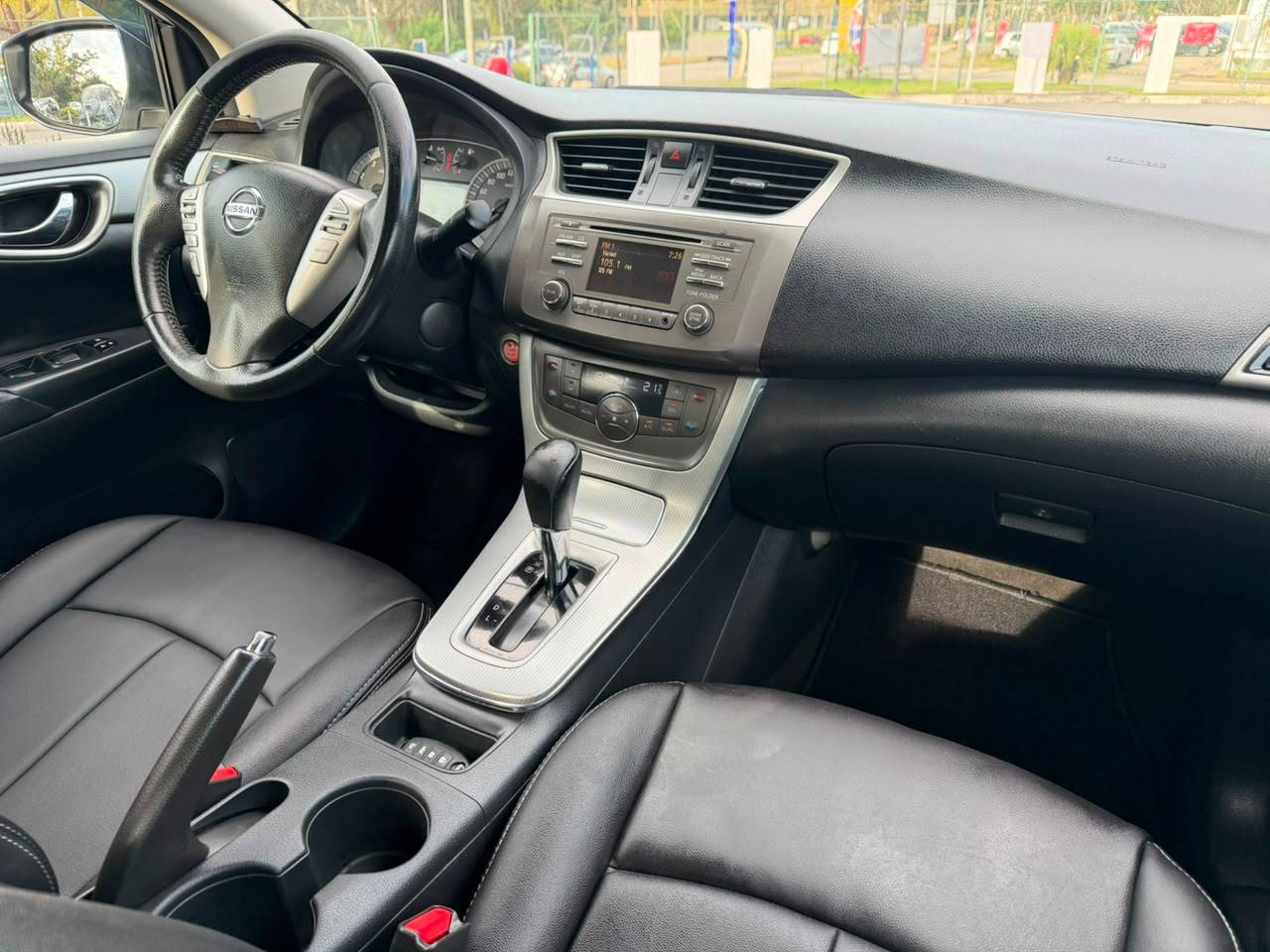 NISSAN SENTRA