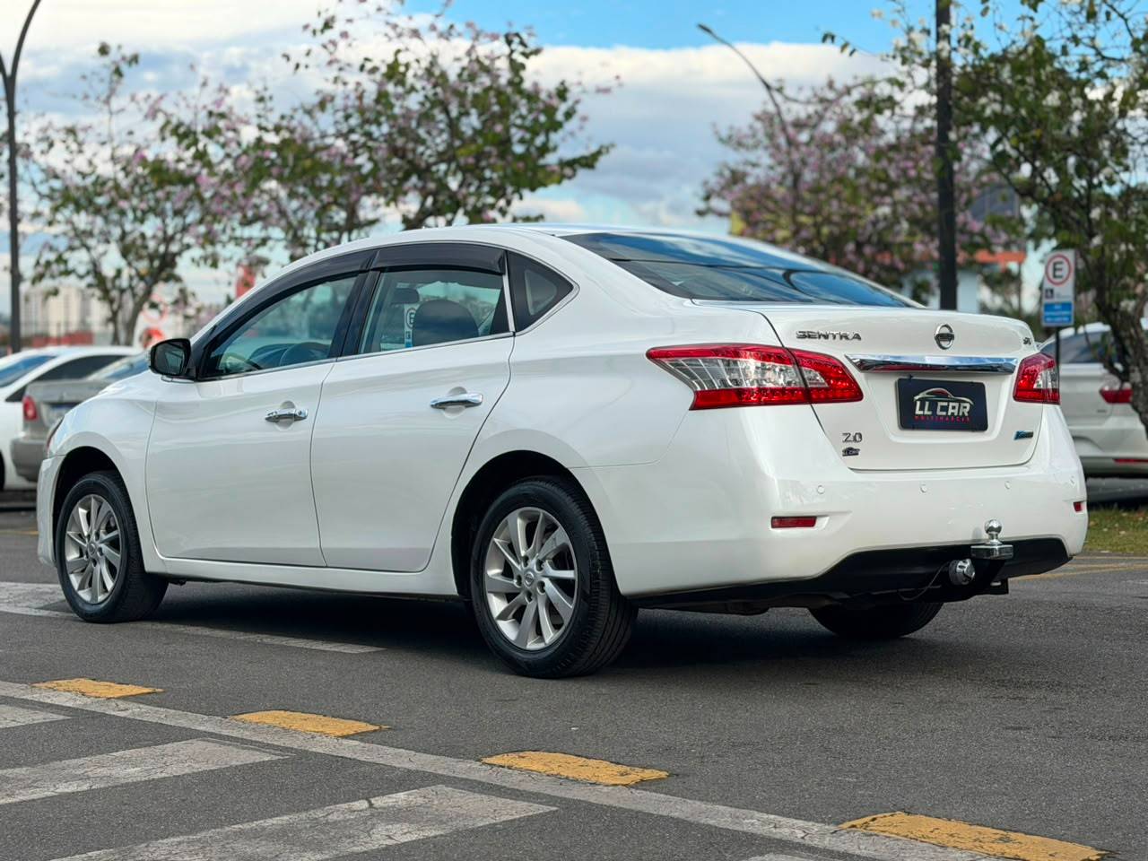 NISSAN SENTRA