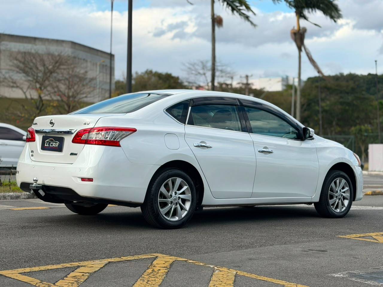 NISSAN SENTRA