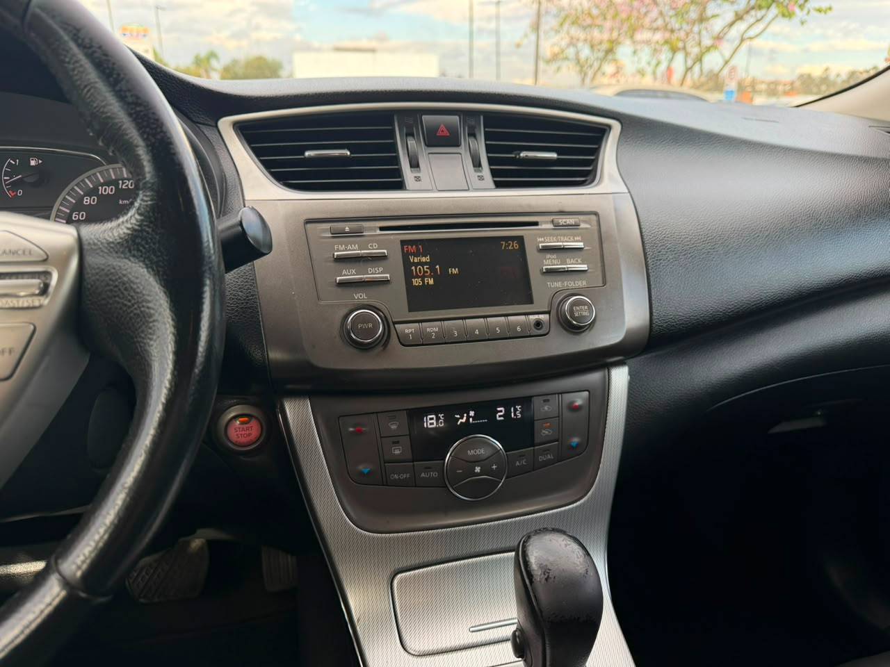 NISSAN SENTRA