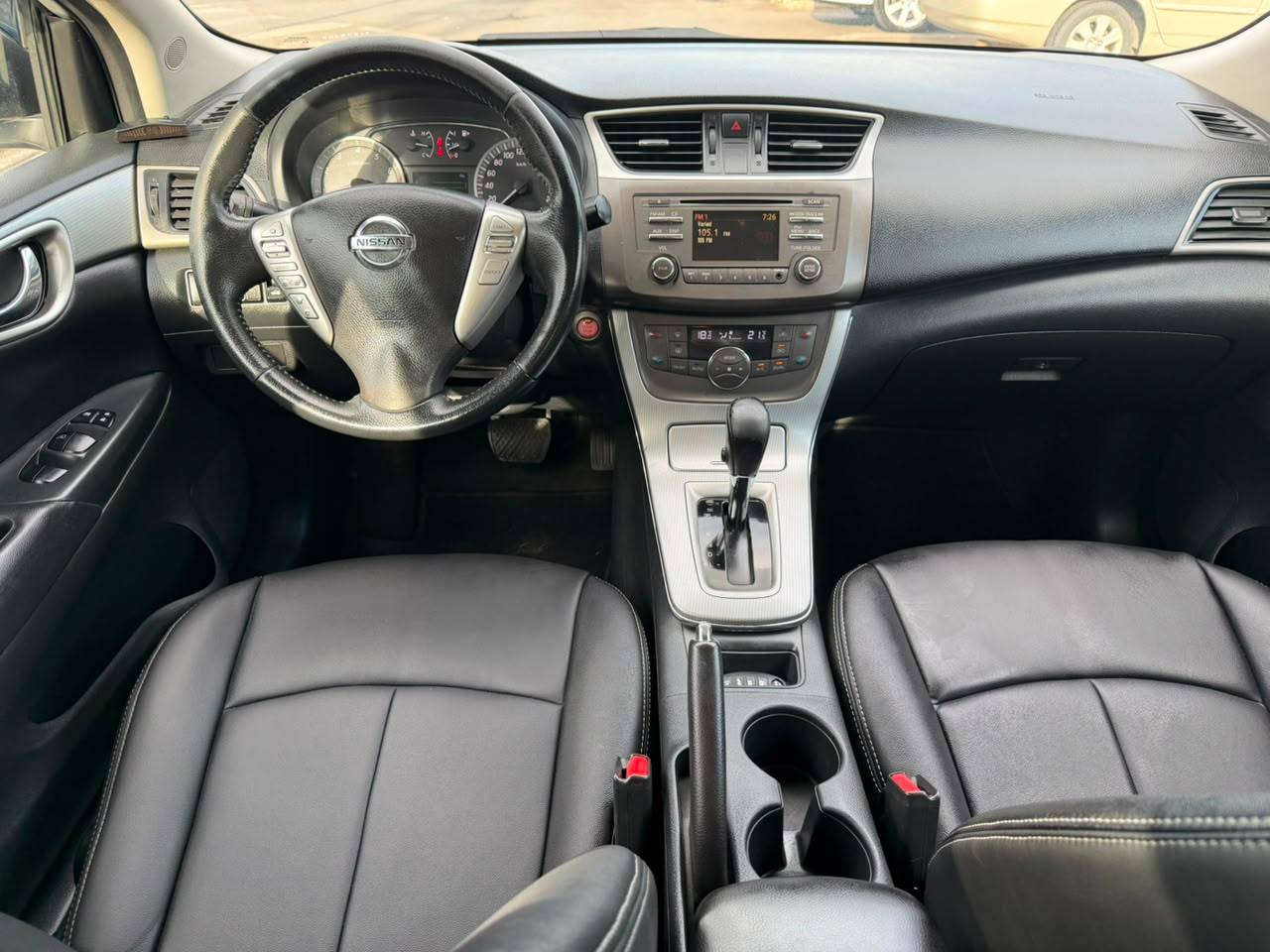 NISSAN SENTRA