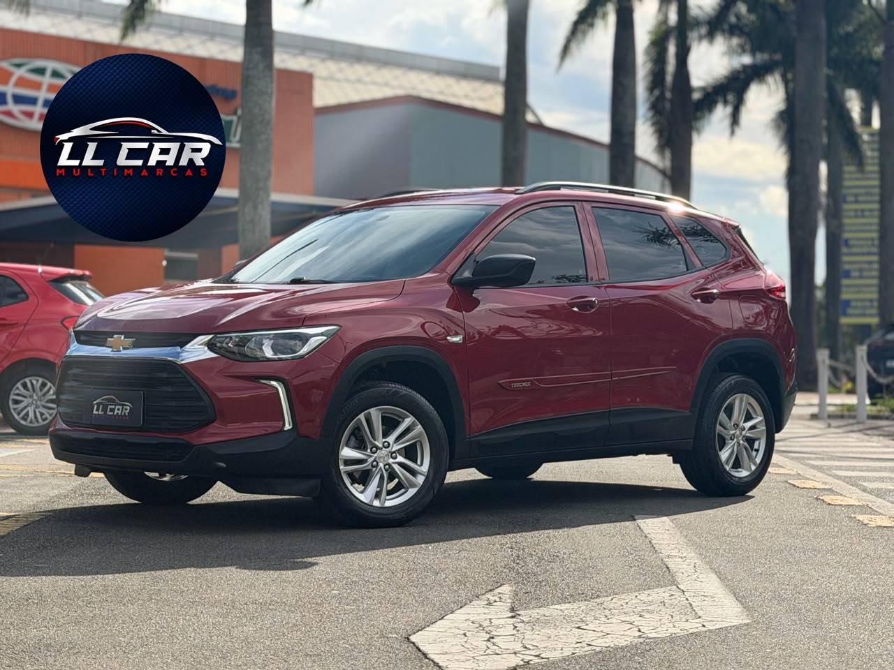CHEVROLET TRACKER