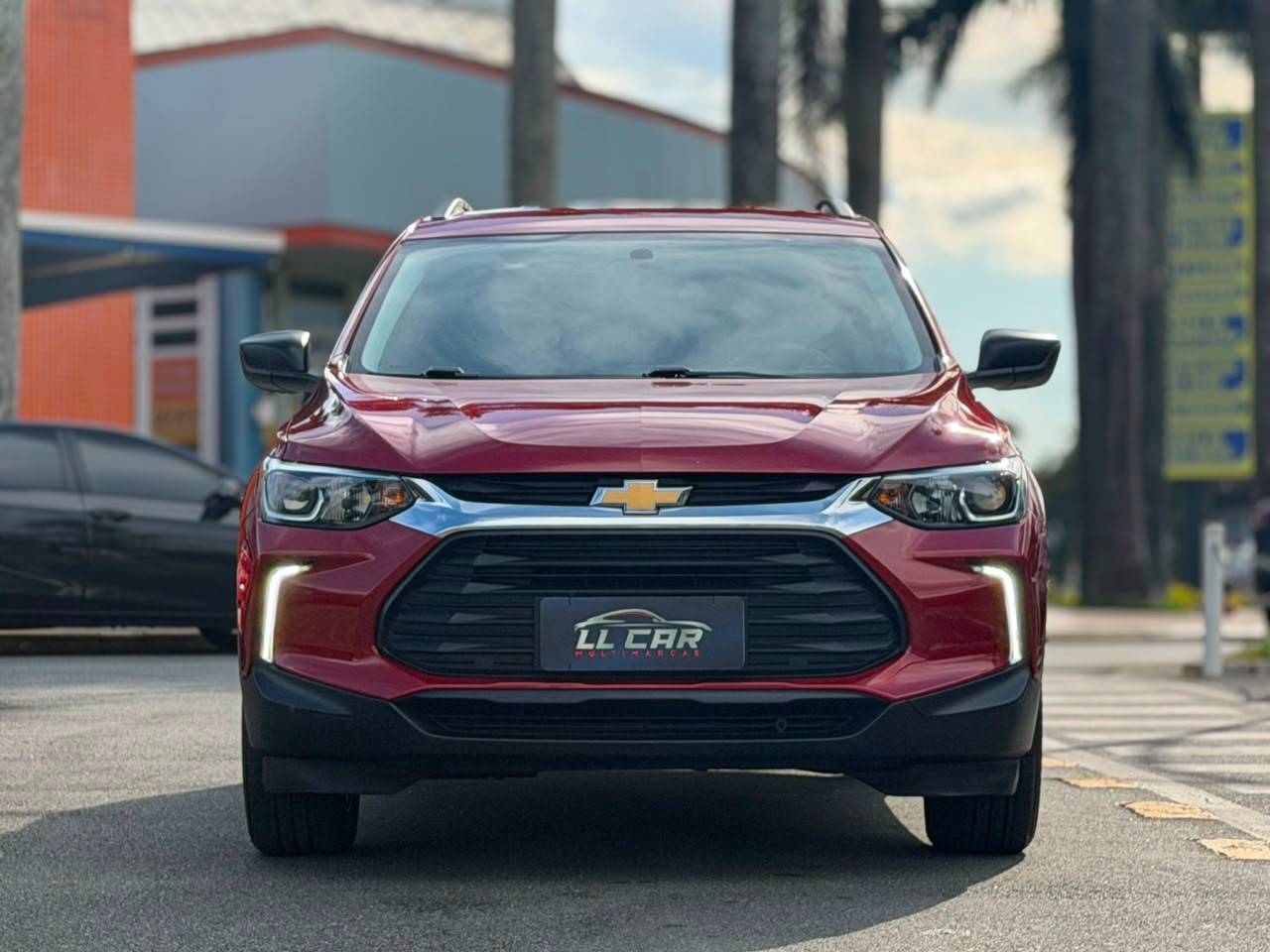 CHEVROLET TRACKER
