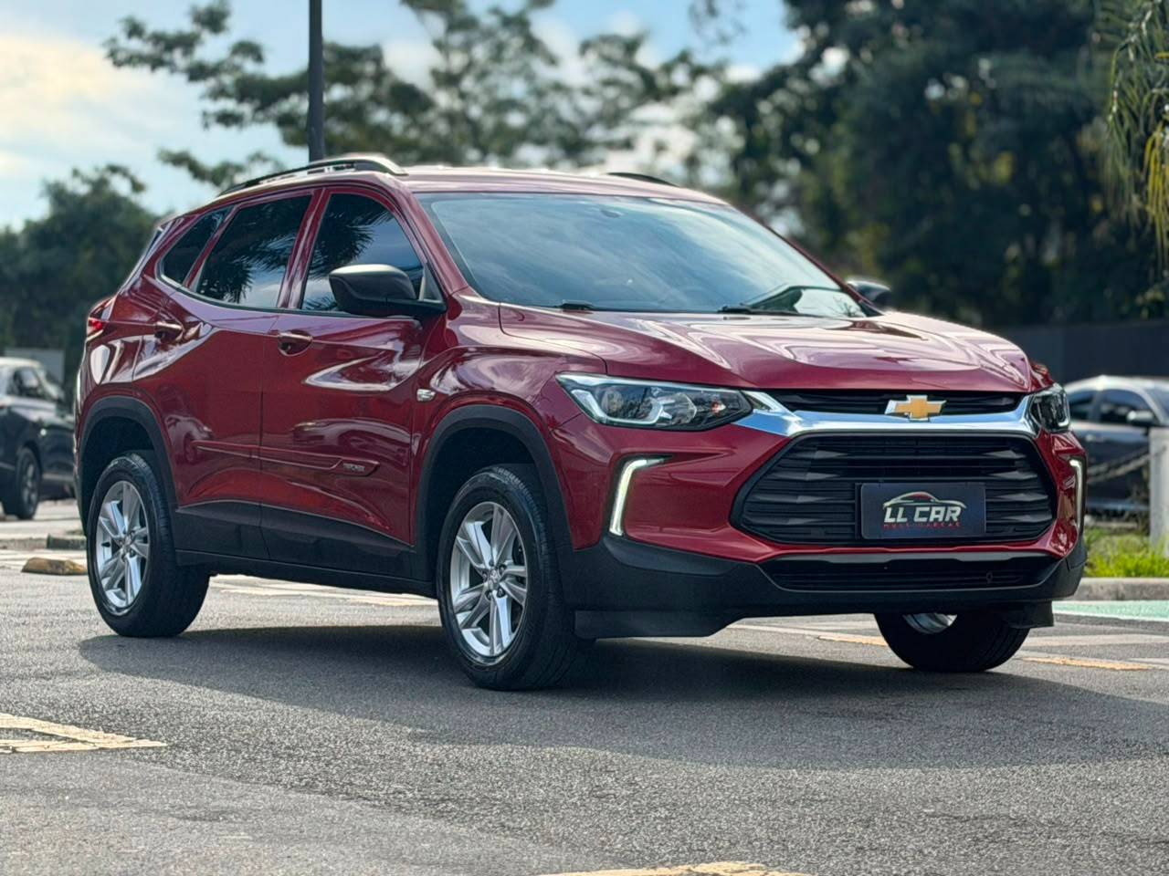 CHEVROLET TRACKER
