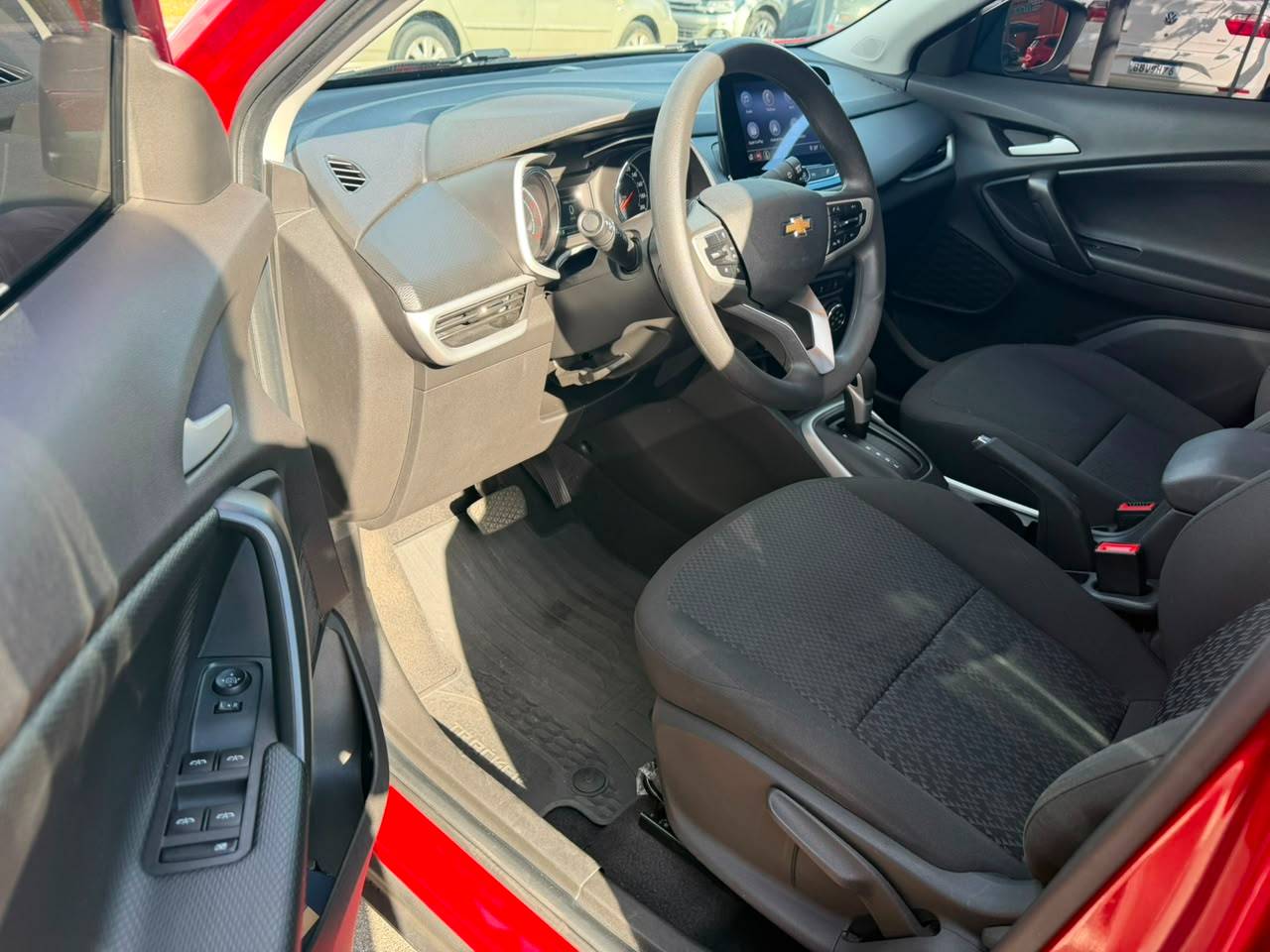 CHEVROLET TRACKER