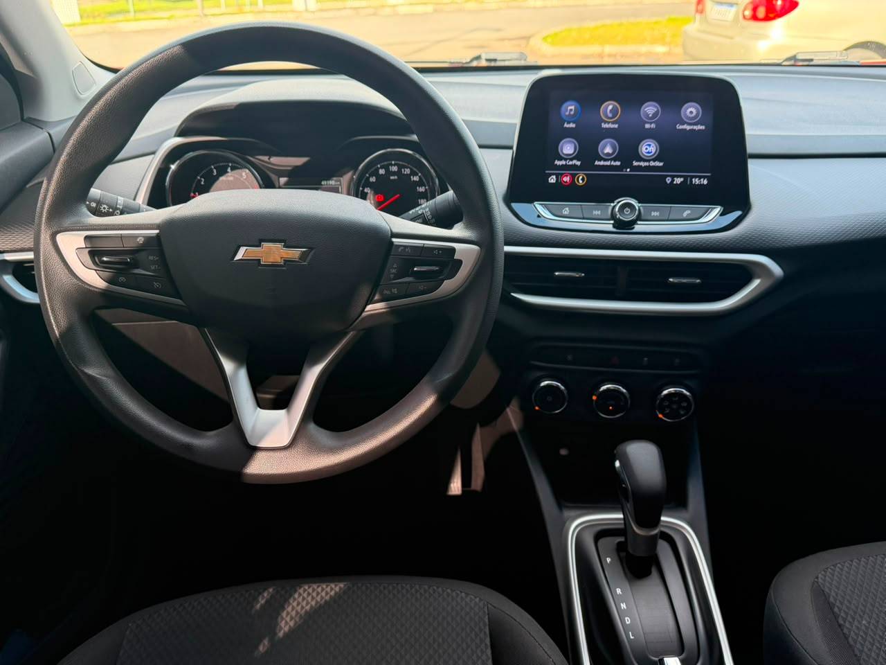 CHEVROLET TRACKER
