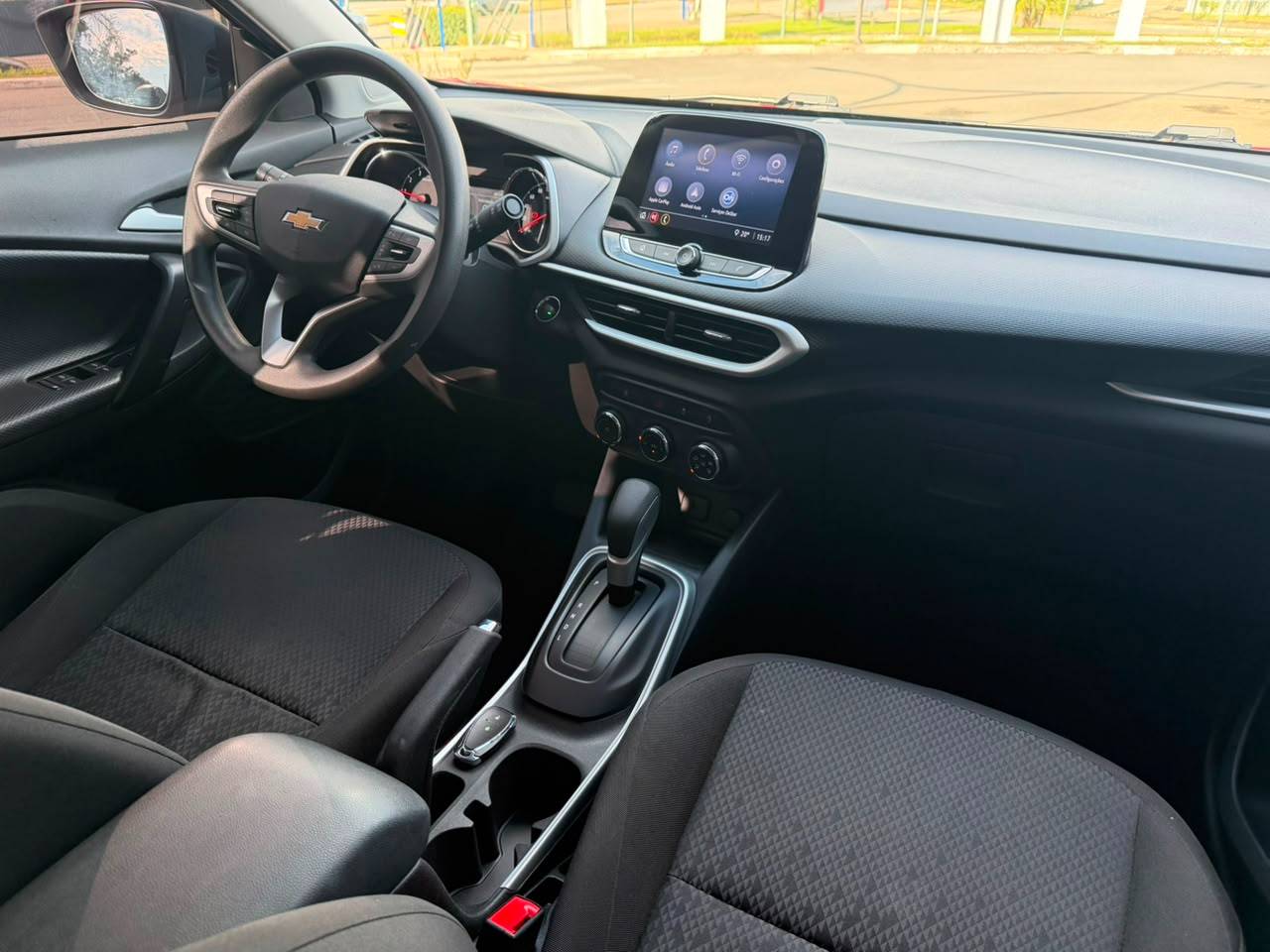 CHEVROLET TRACKER