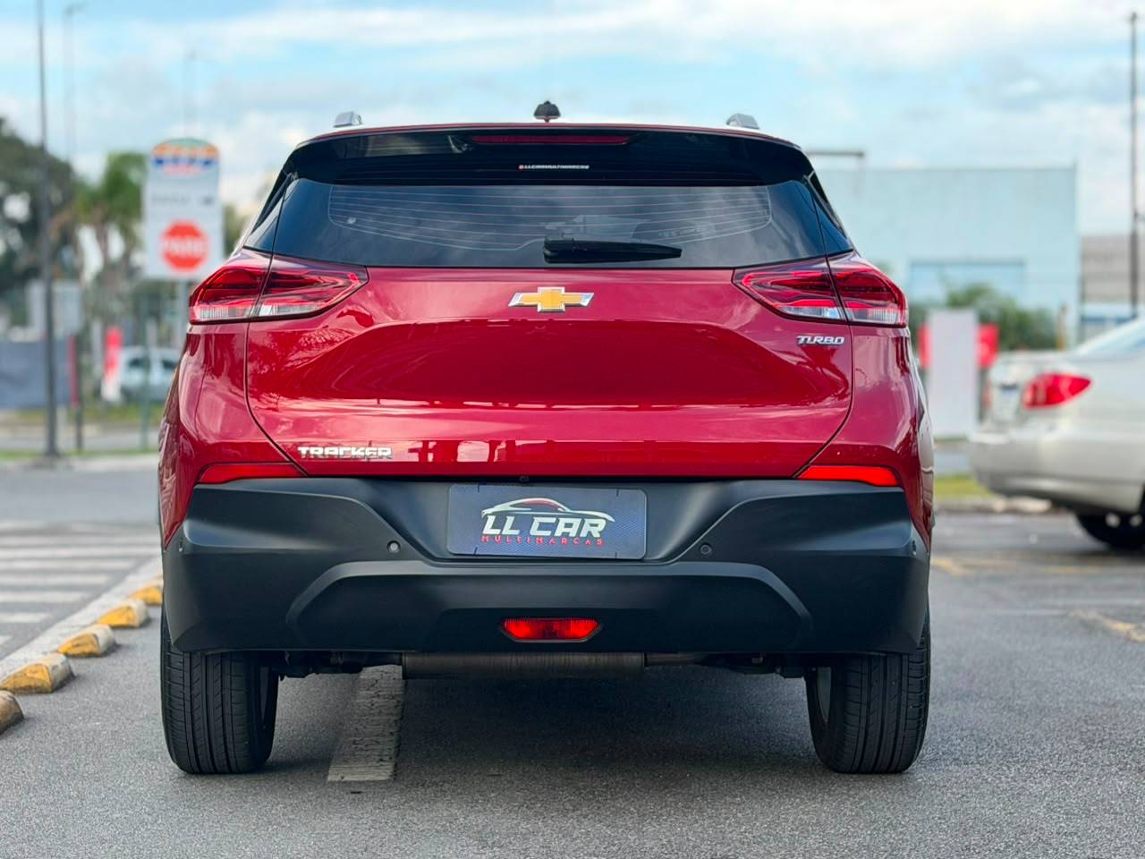 CHEVROLET TRACKER