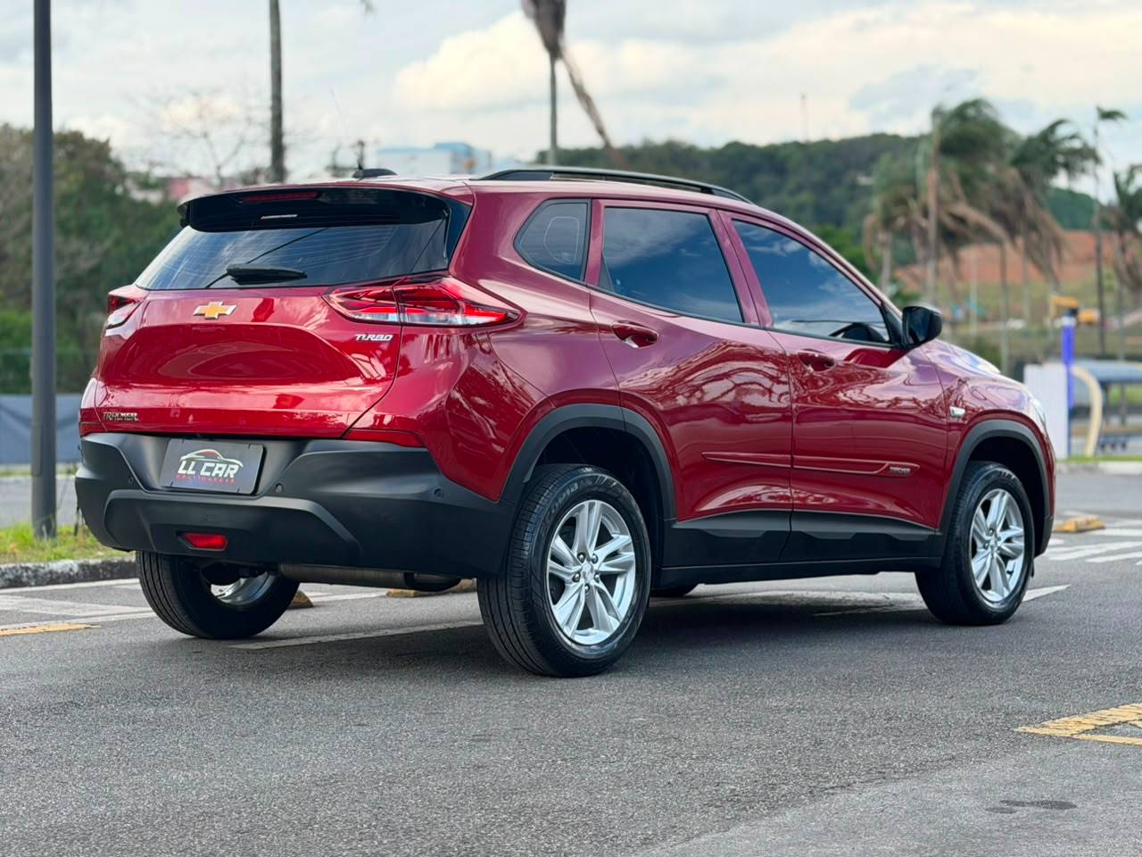 CHEVROLET TRACKER