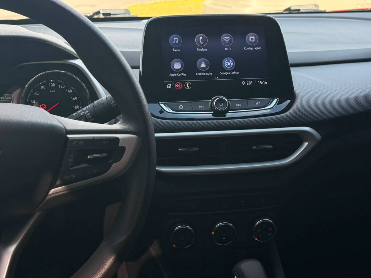 CHEVROLET TRACKER