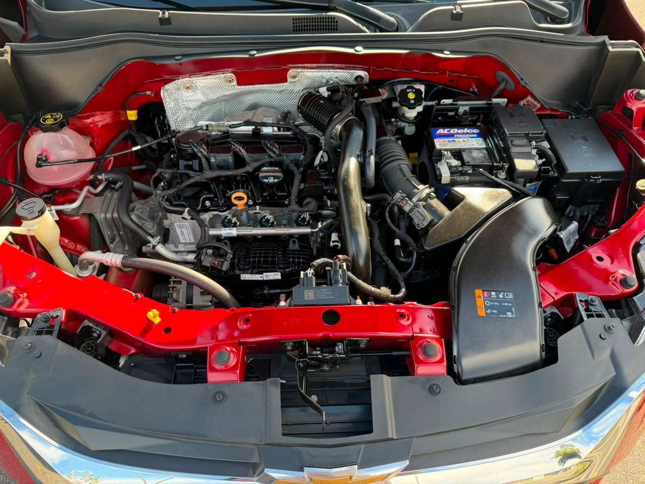 CHEVROLET TRACKER