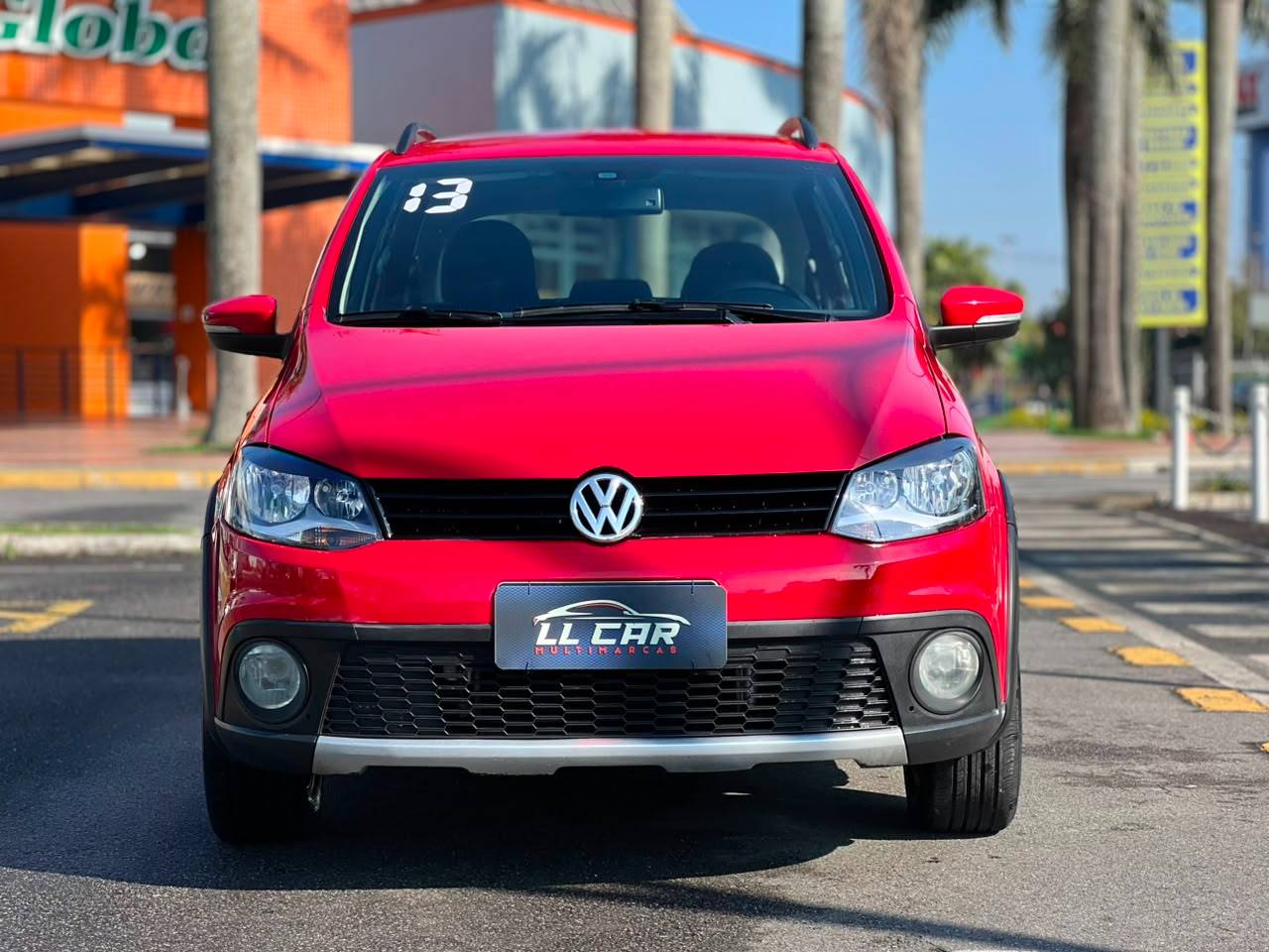 VOLKSWAGEN CROSSFOX