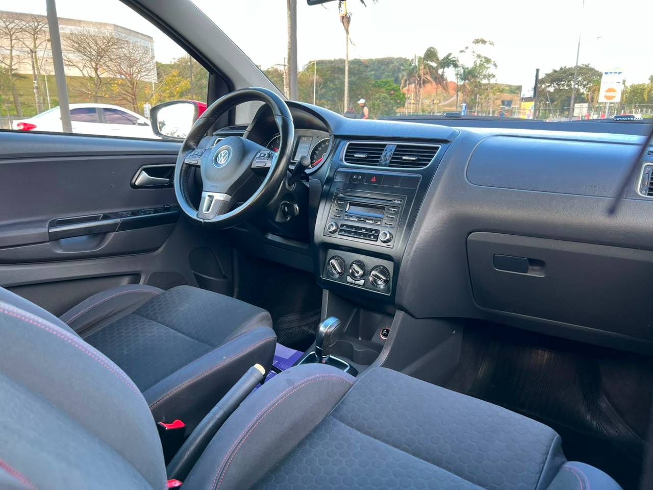 VOLKSWAGEN CROSSFOX