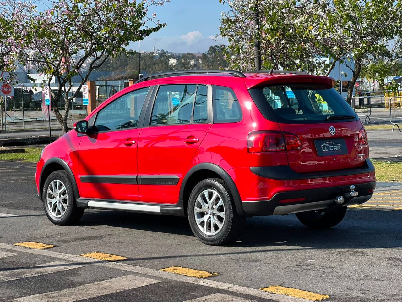 VOLKSWAGEN CROSSFOX