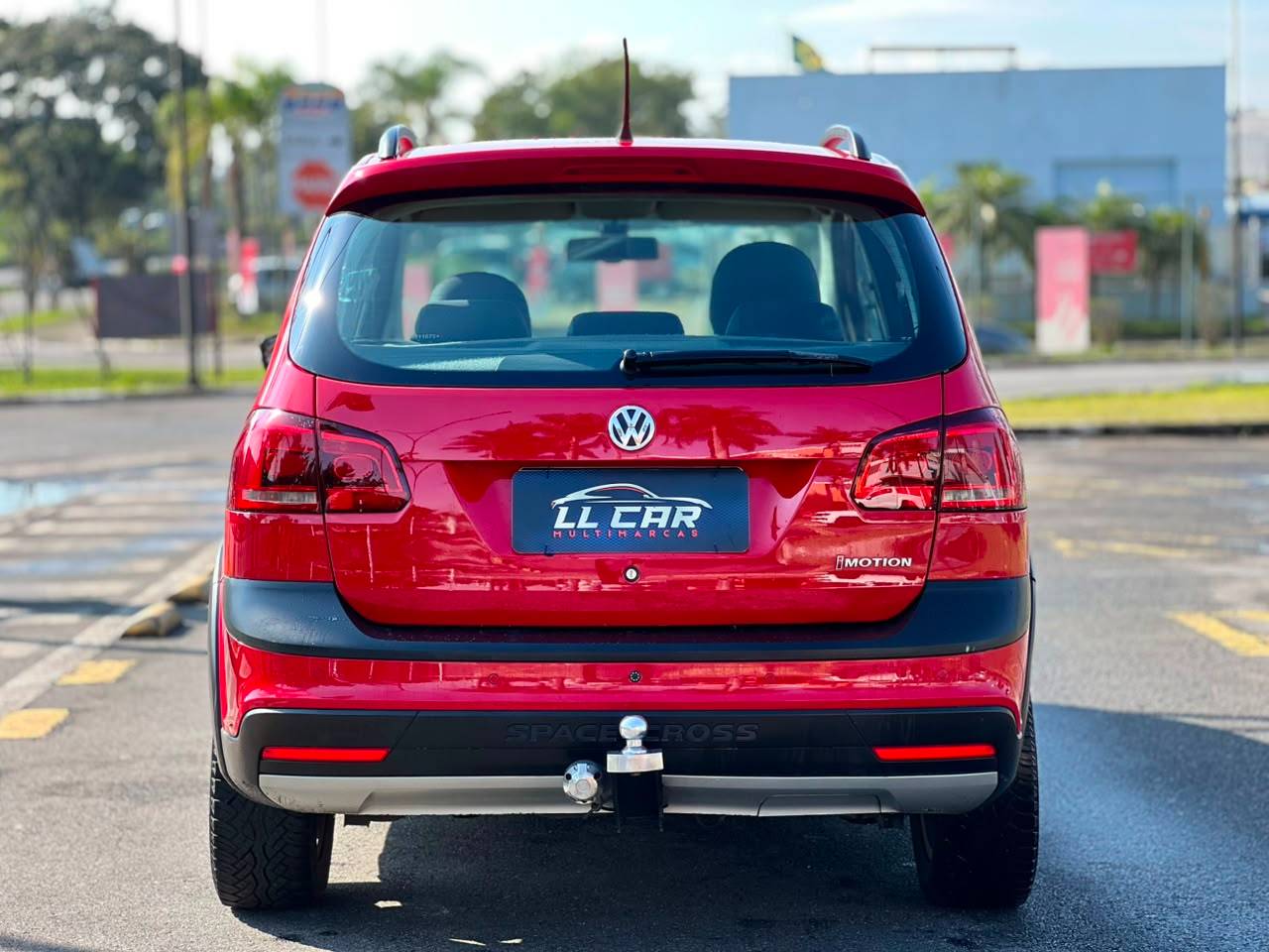 VOLKSWAGEN CROSSFOX
