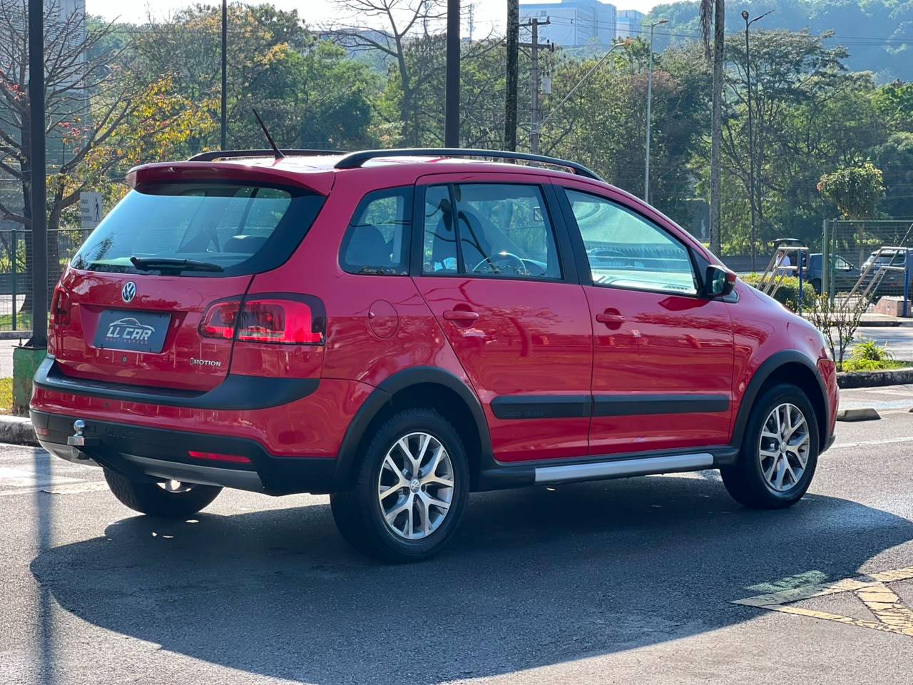 VOLKSWAGEN CROSSFOX