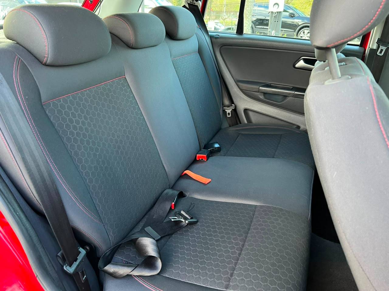 VOLKSWAGEN CROSSFOX
