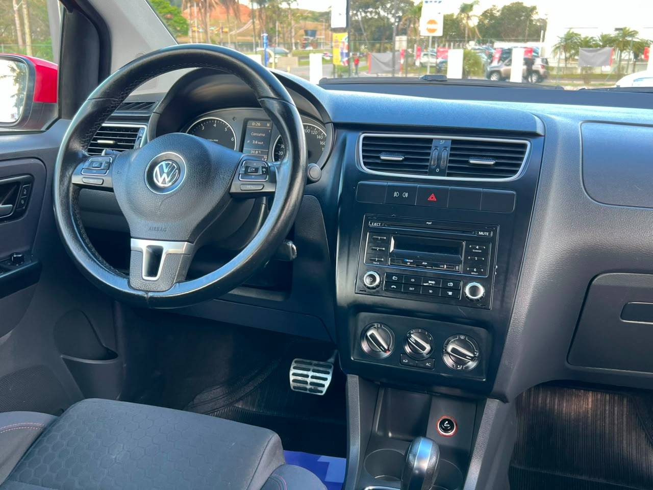 VOLKSWAGEN CROSSFOX