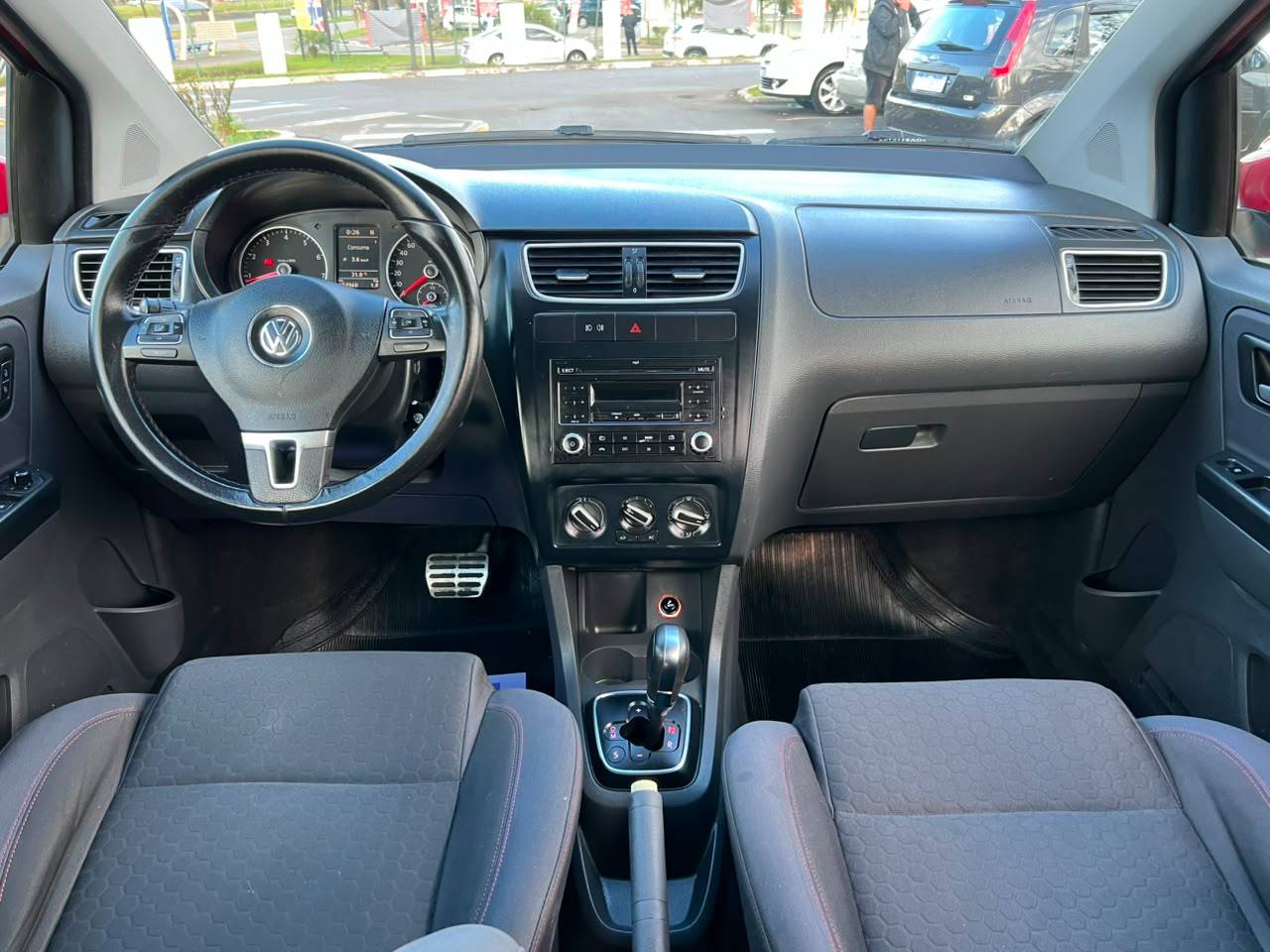 VOLKSWAGEN CROSSFOX