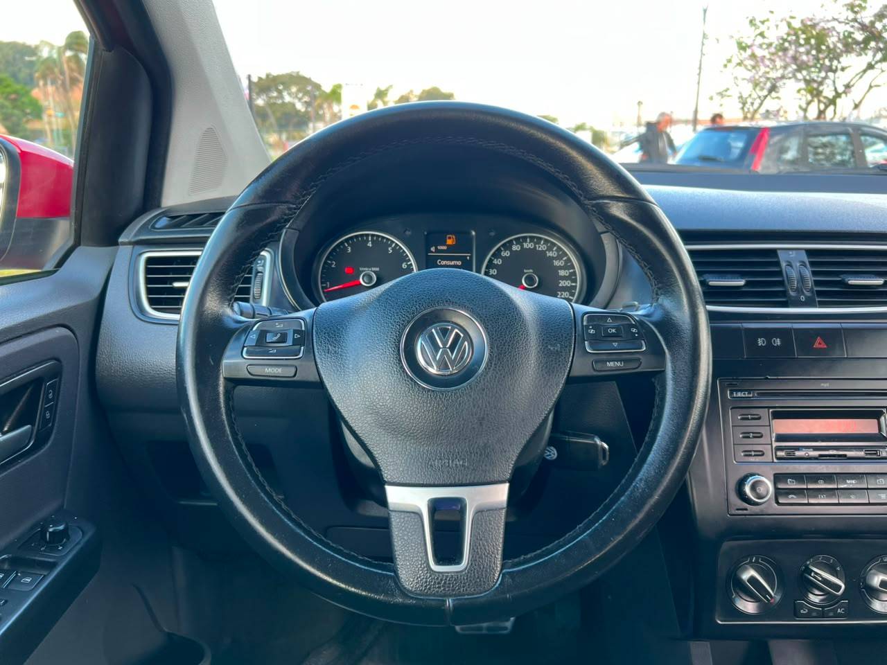 VOLKSWAGEN CROSSFOX