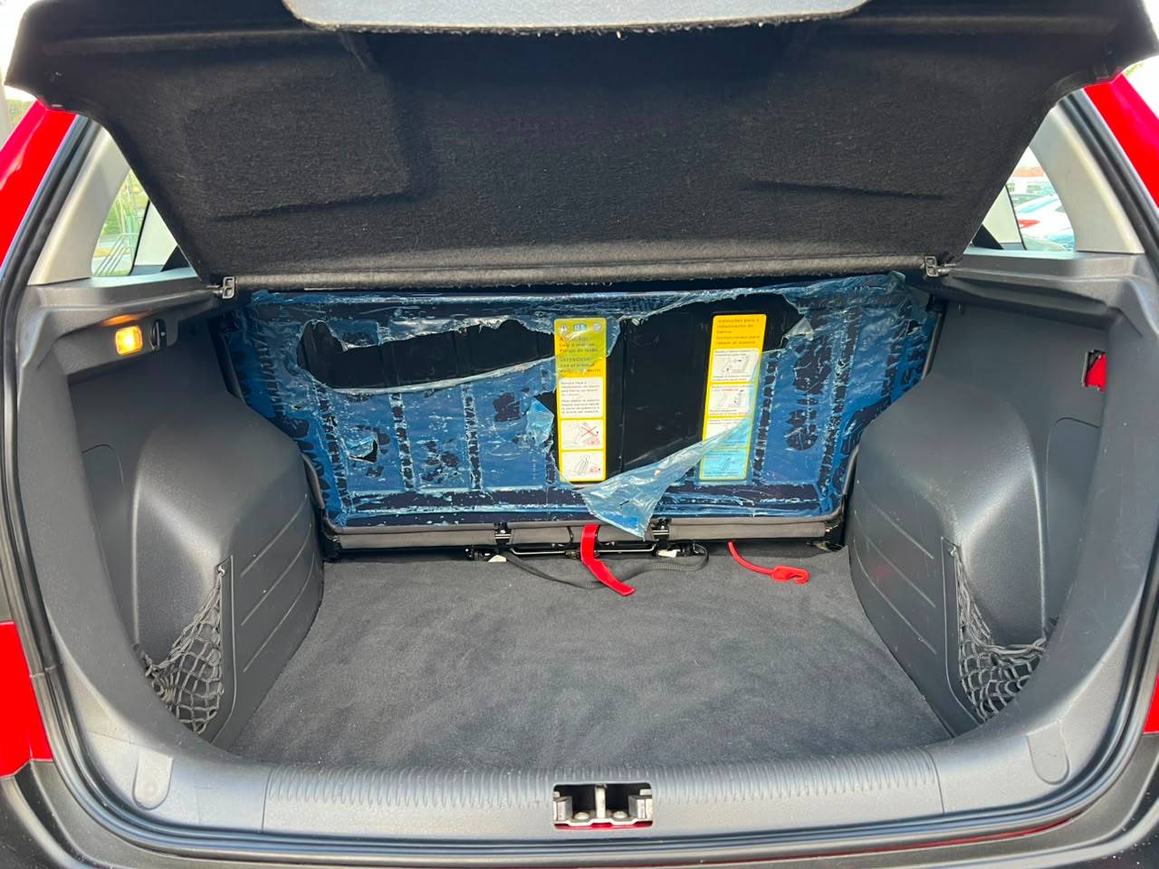 VOLKSWAGEN CROSSFOX