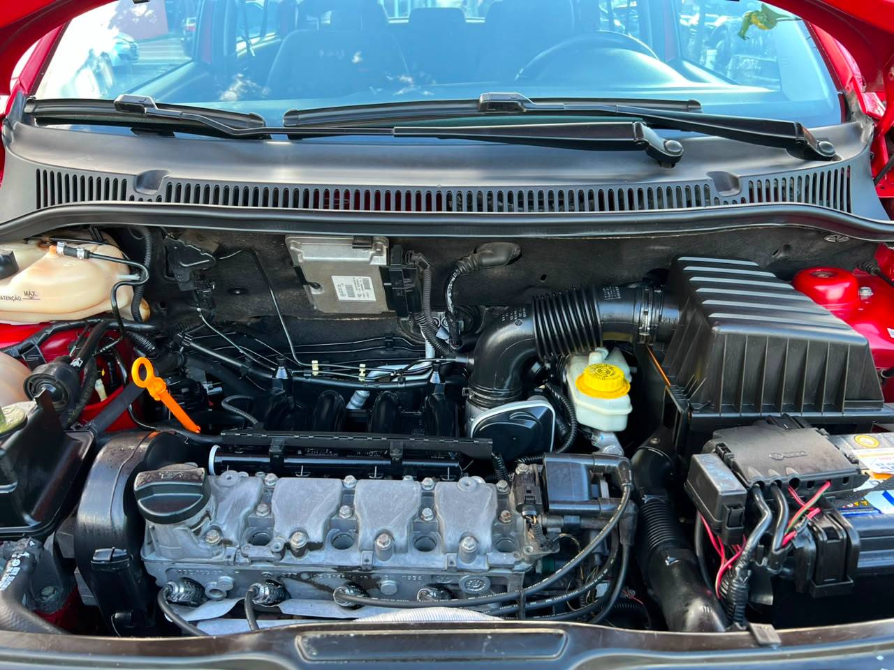 VOLKSWAGEN CROSSFOX