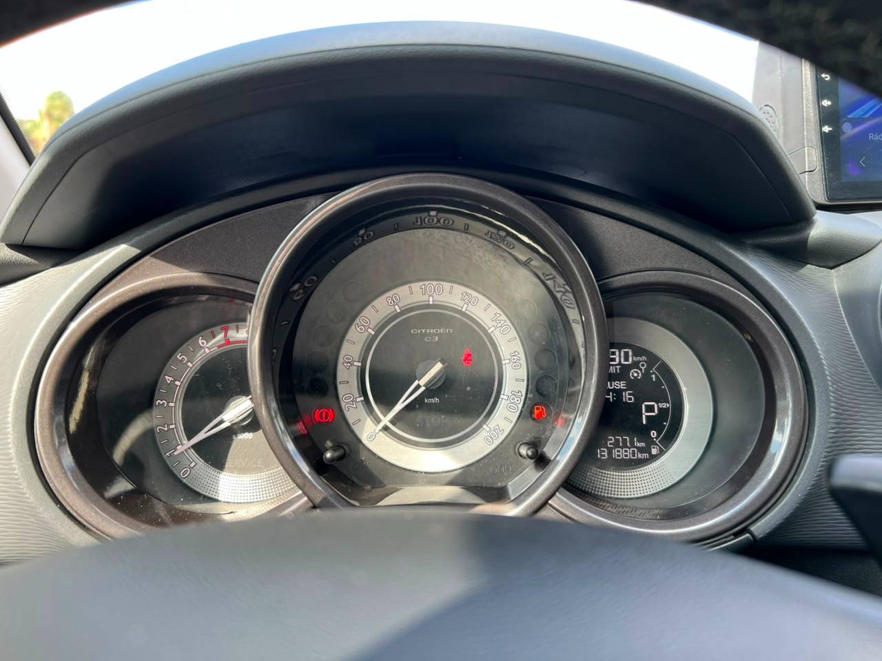CITROEN C3