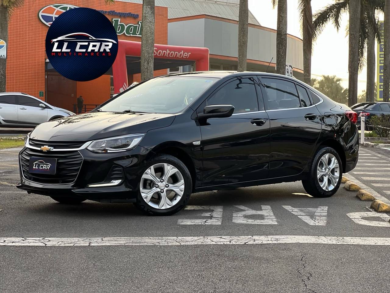 CHEVROLET ONIX