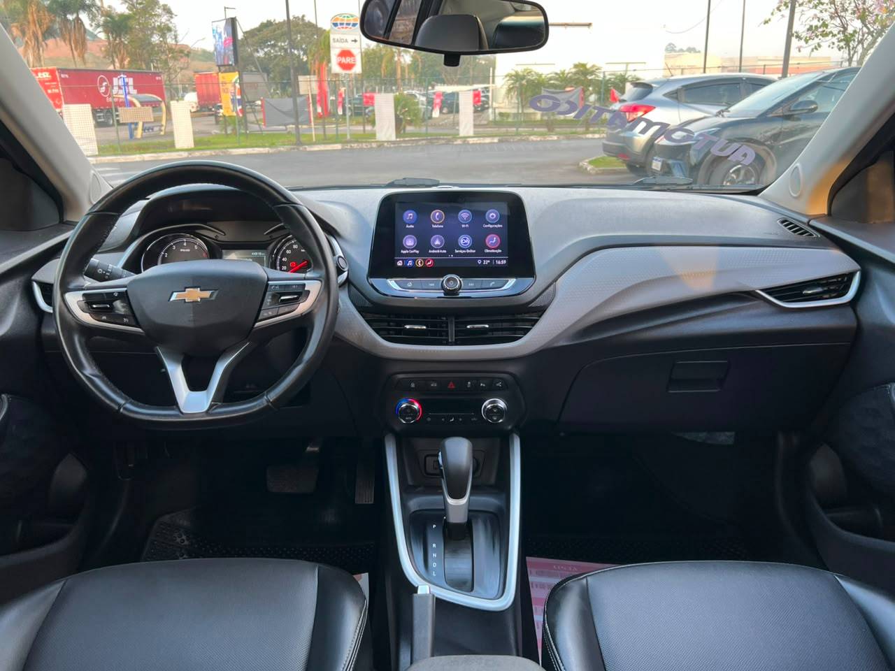 CHEVROLET ONIX