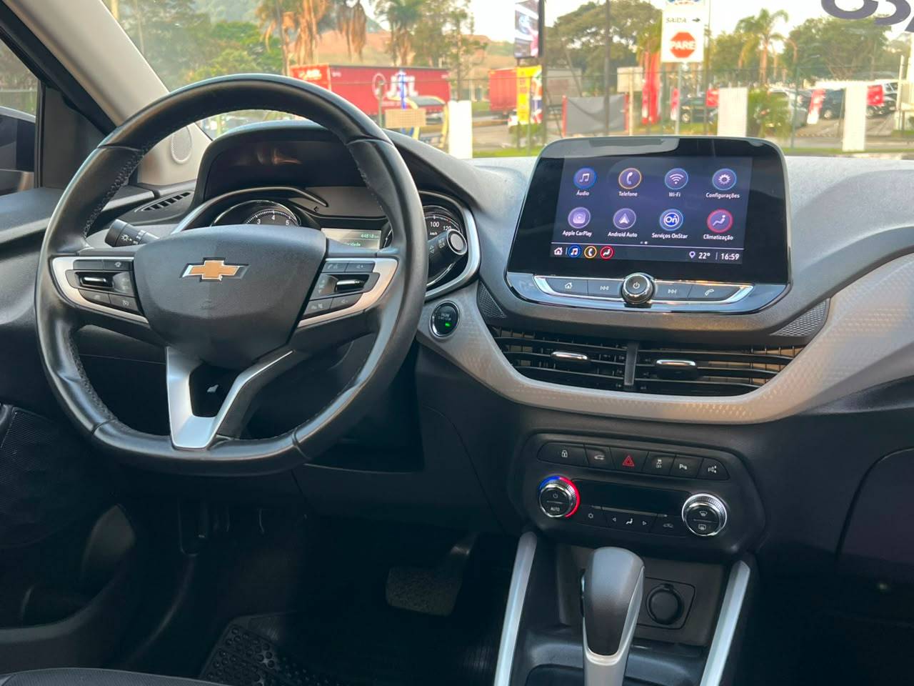 CHEVROLET ONIX