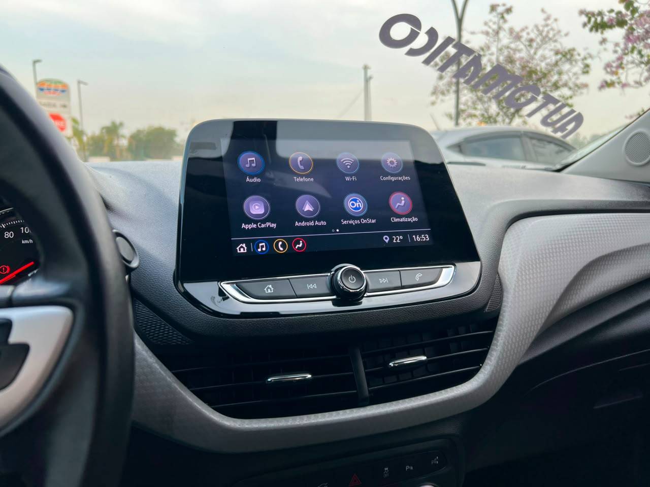 CHEVROLET ONIX