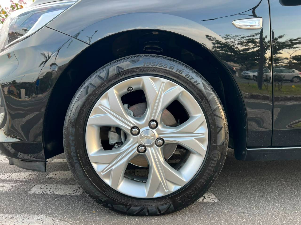 CHEVROLET ONIX