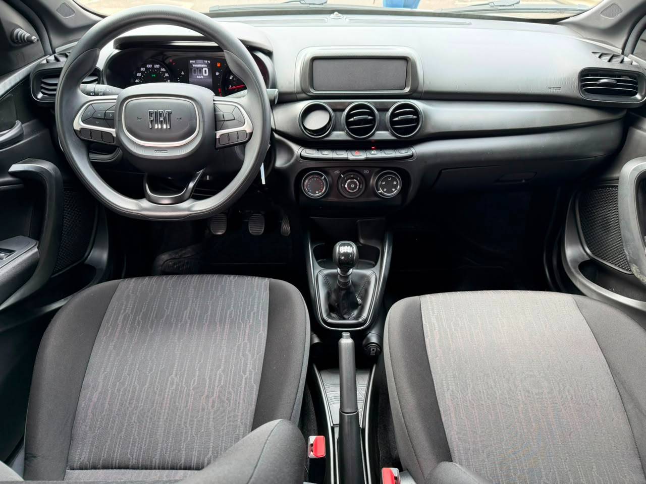 FIAT ARGO