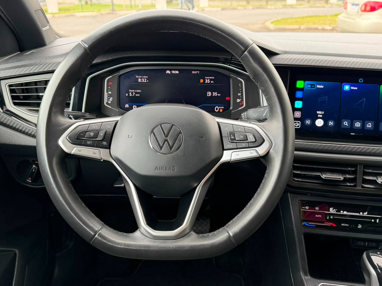 VOLKSWAGEN NIVUS