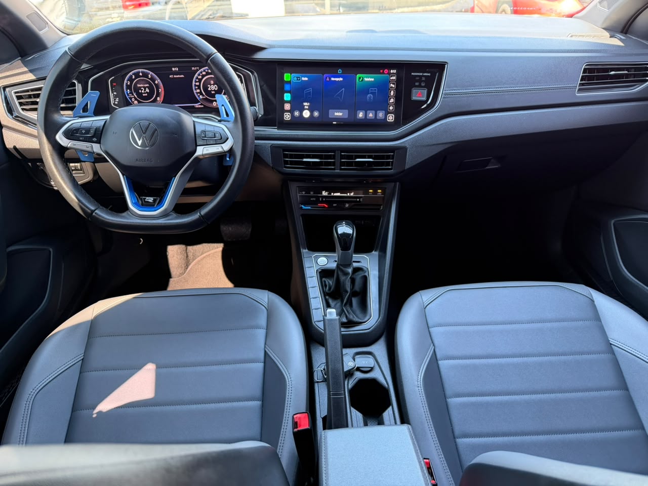 VOLKSWAGEN NIVUS