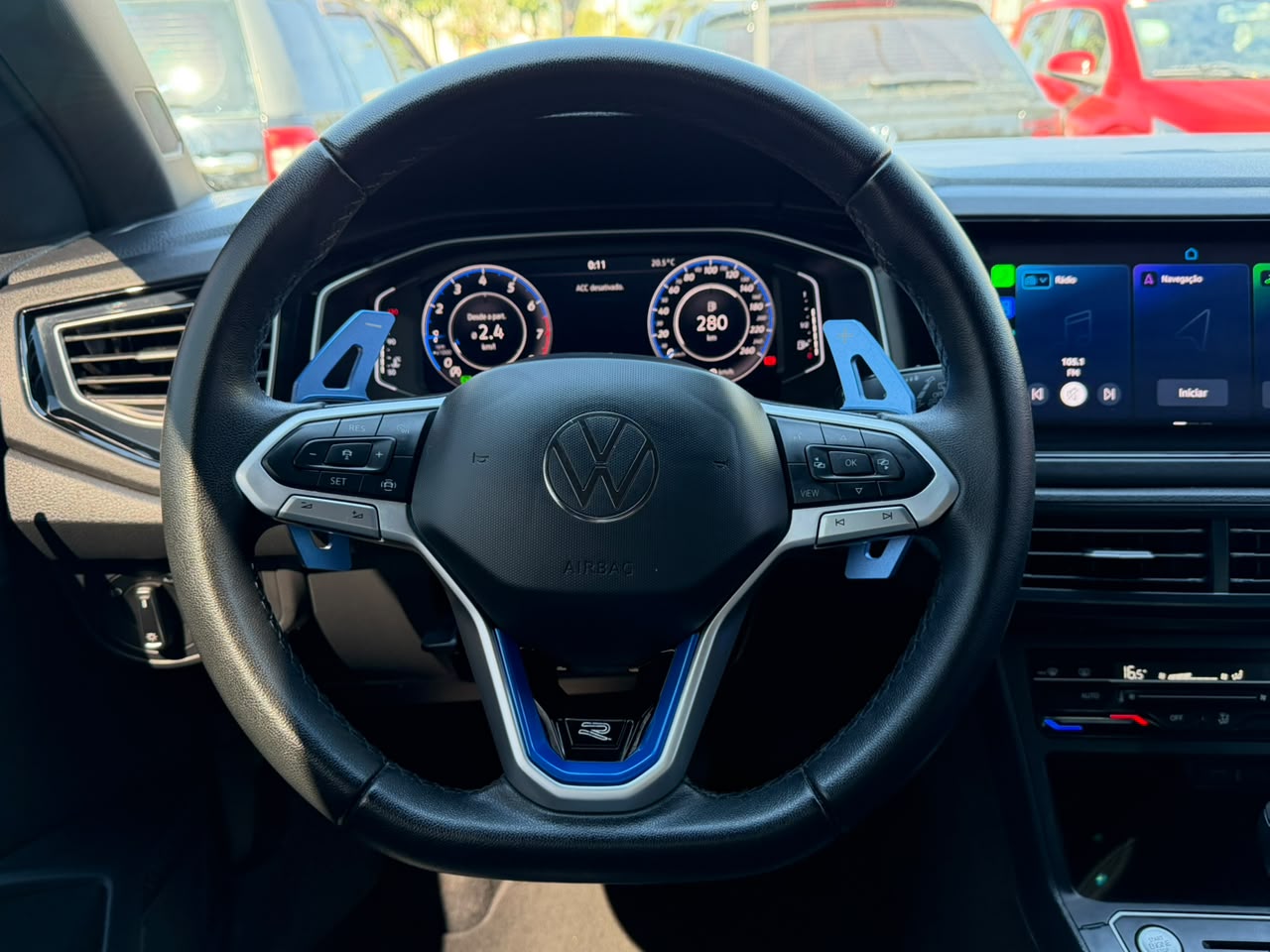 VOLKSWAGEN NIVUS