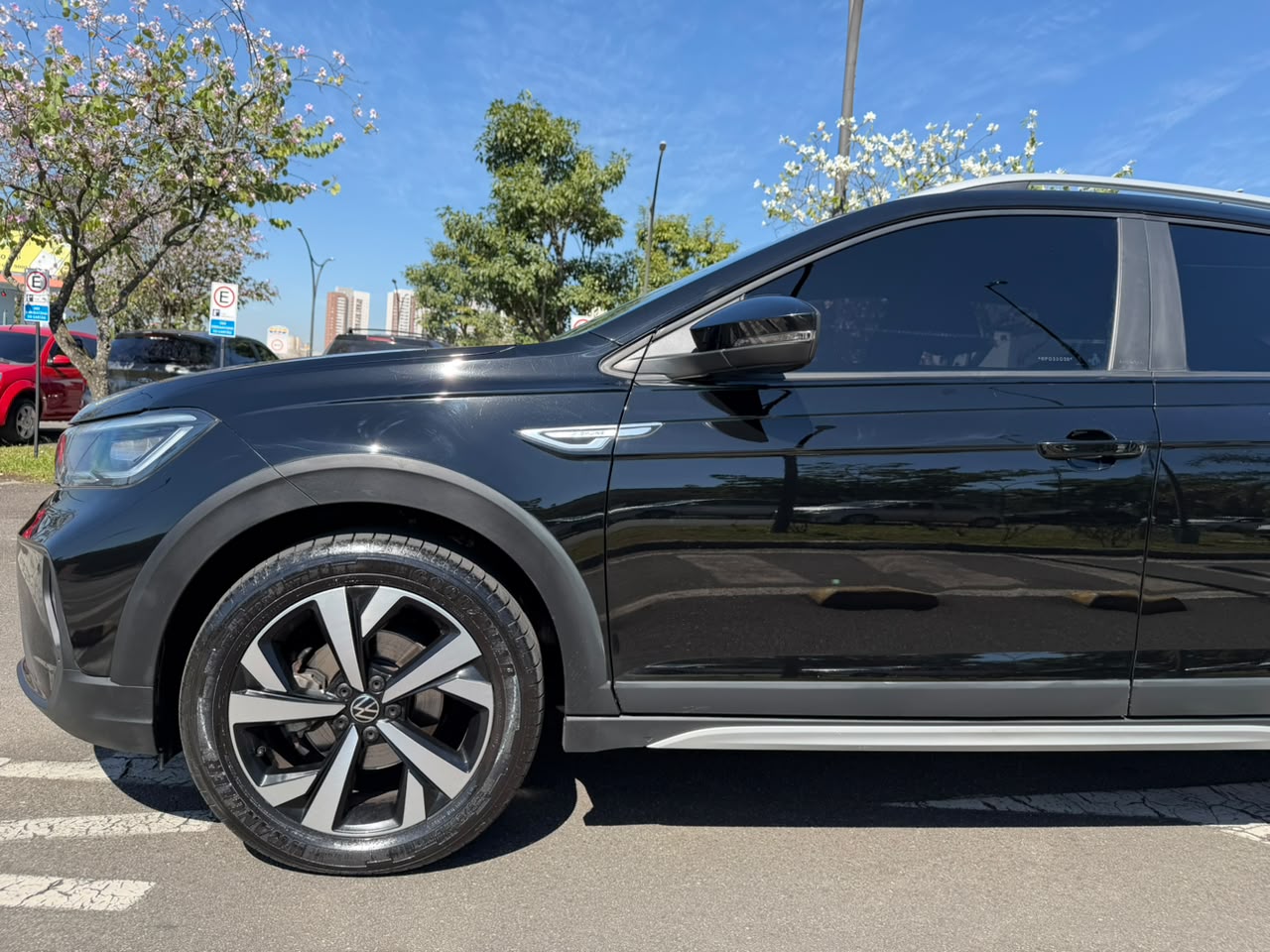 VOLKSWAGEN NIVUS