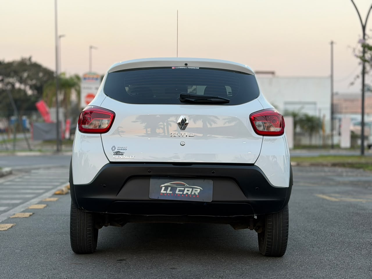 RENAULT KWID