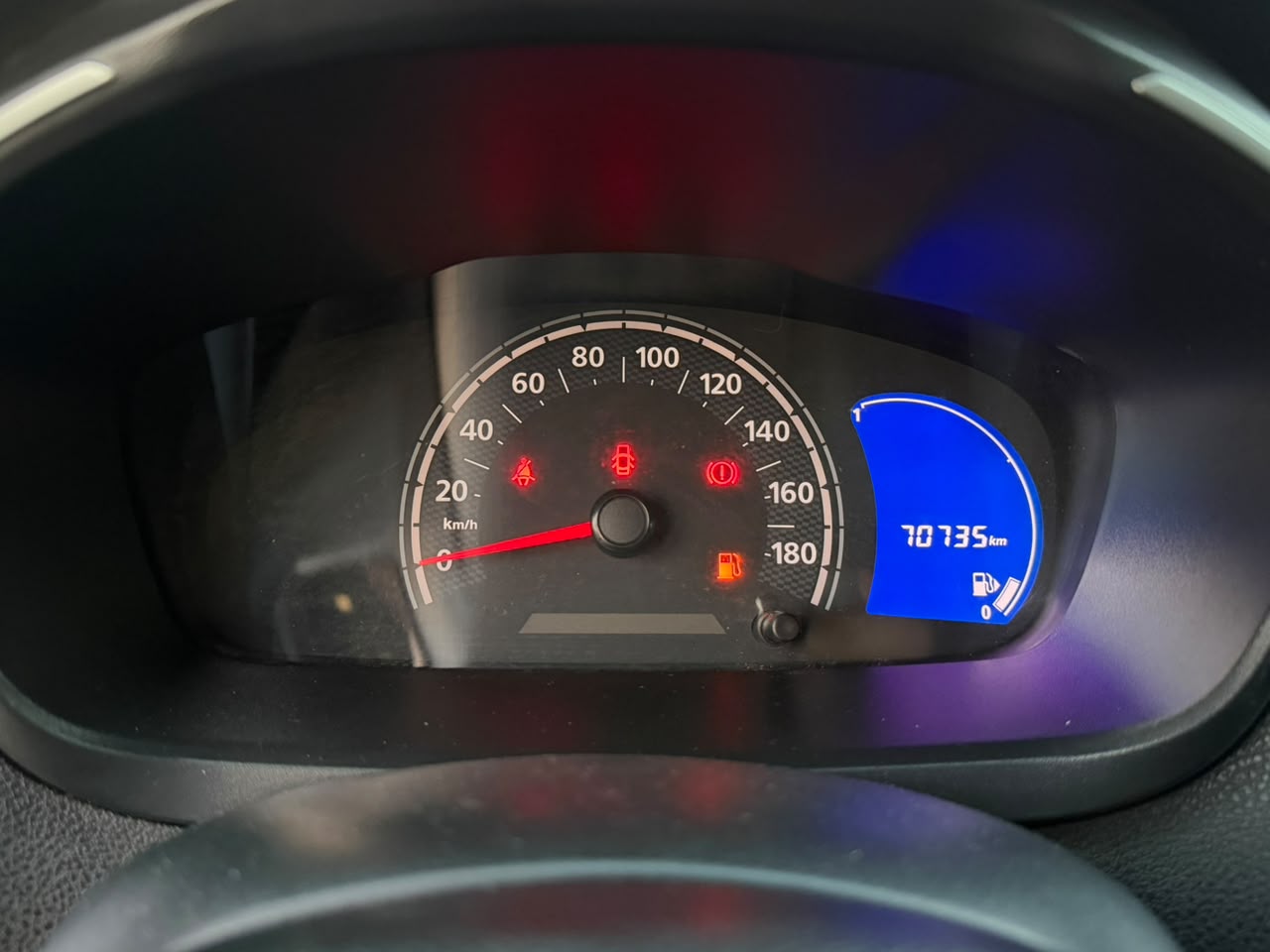 RENAULT KWID