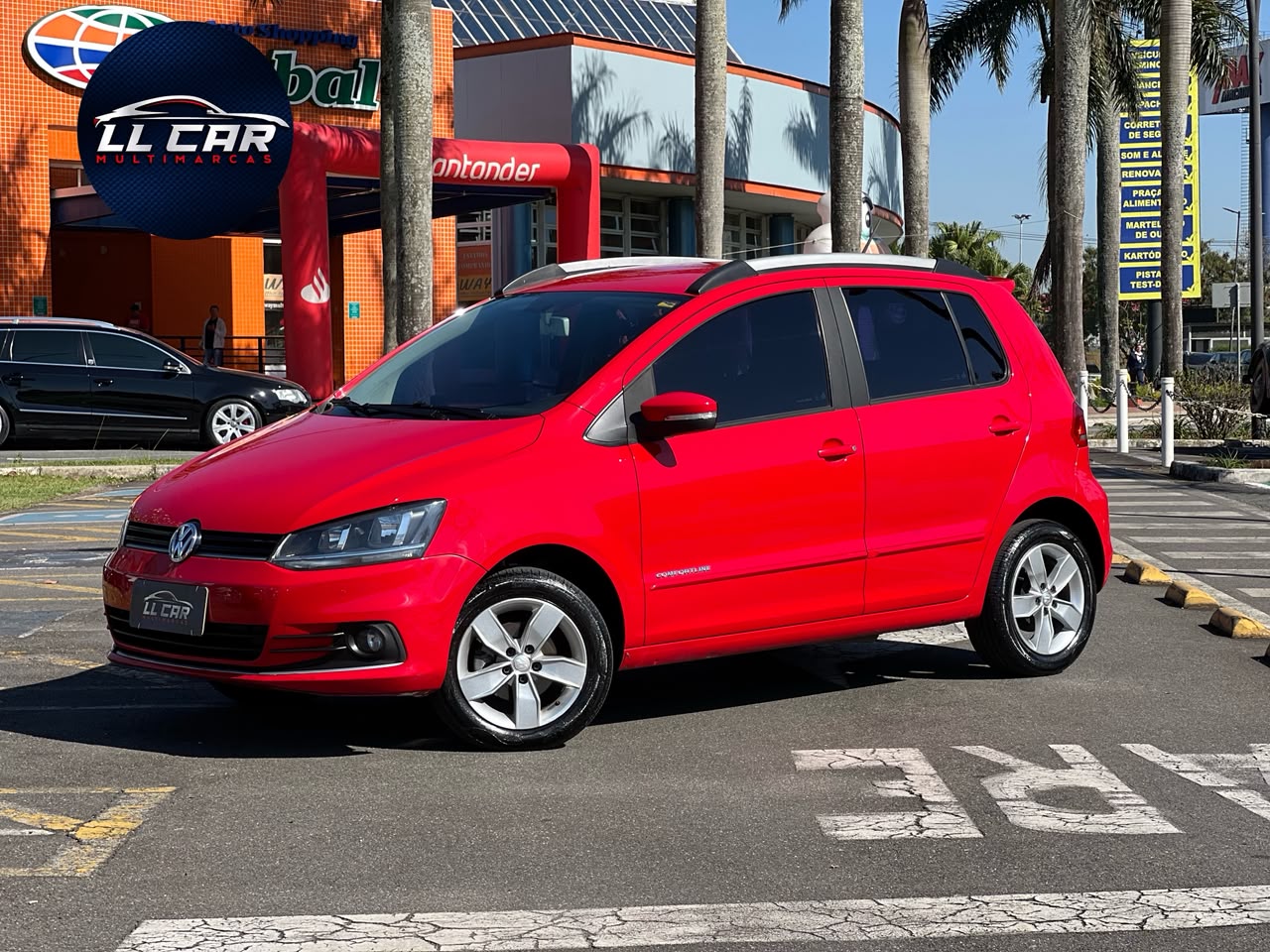 VOLKSWAGEN FOX