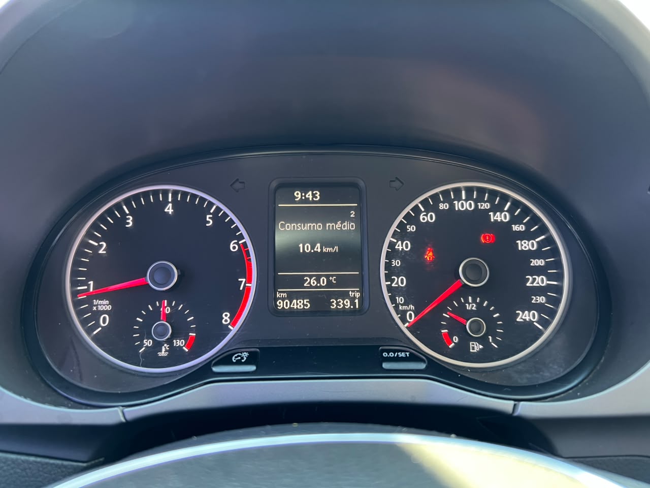 VOLKSWAGEN FOX
