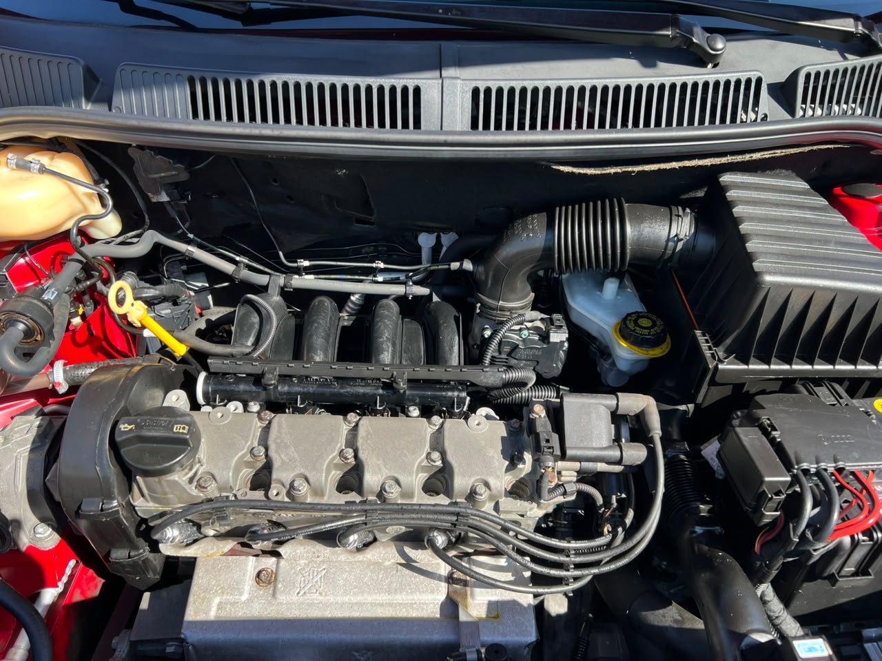 VOLKSWAGEN FOX