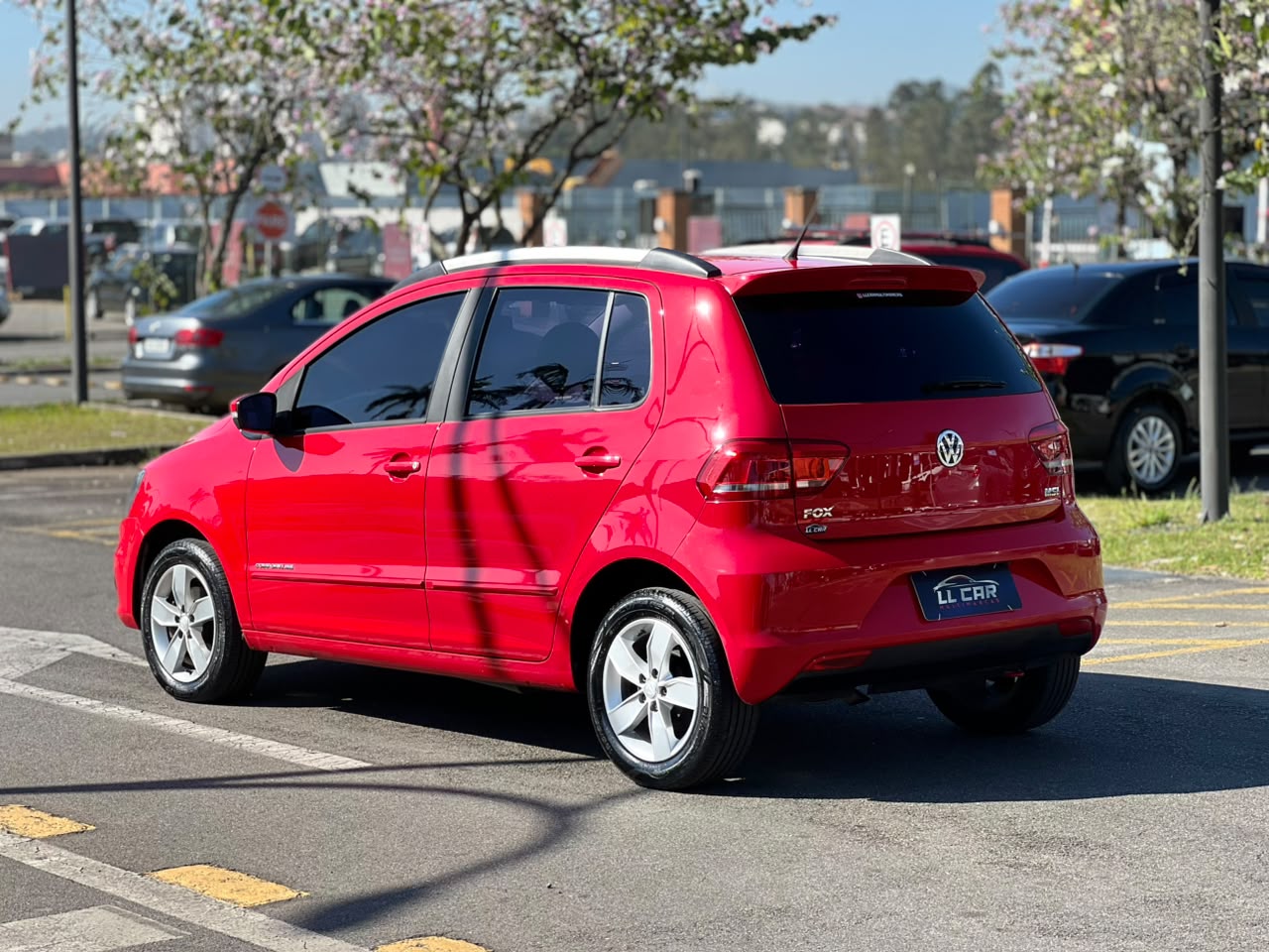 VOLKSWAGEN FOX