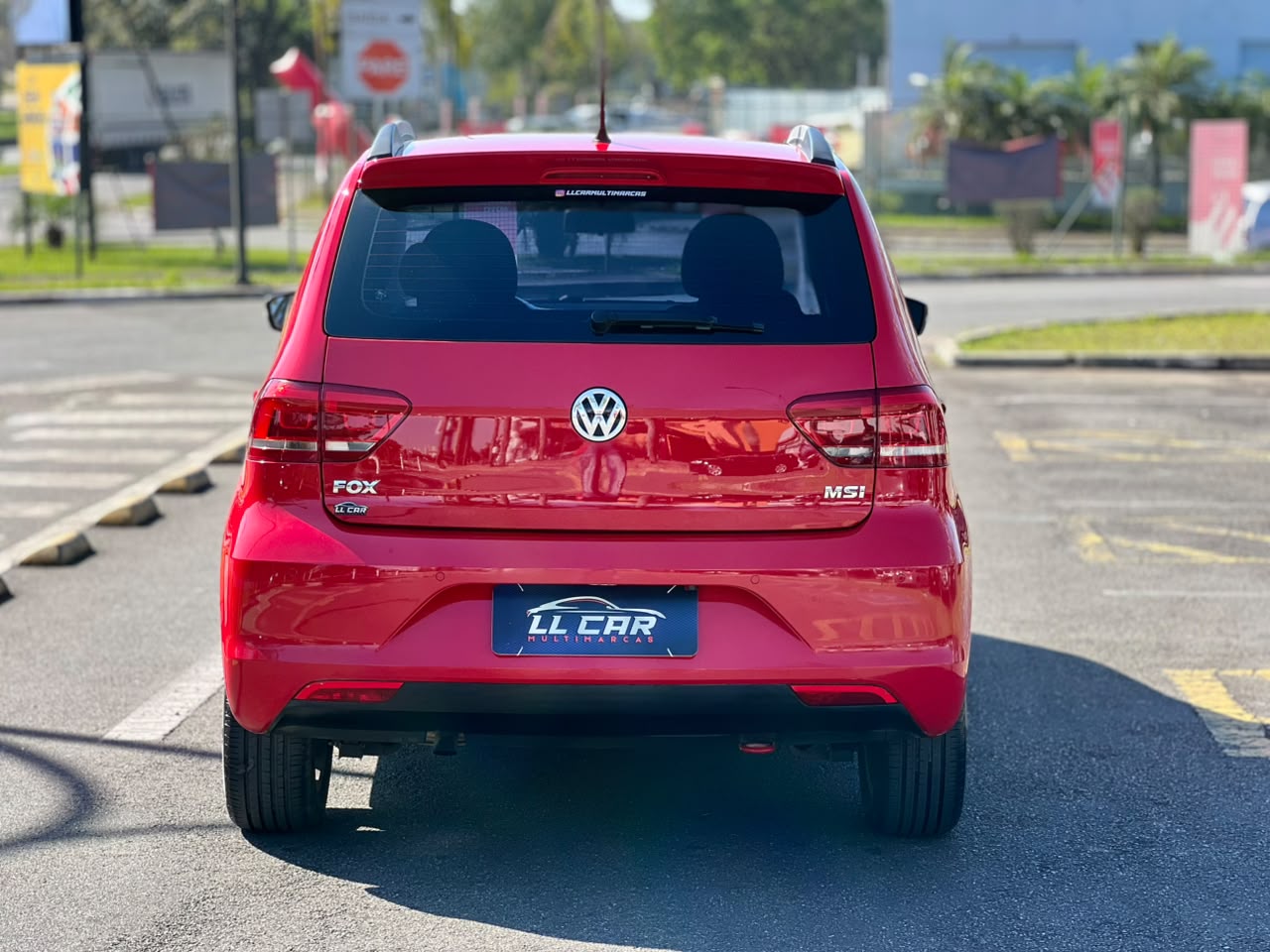 VOLKSWAGEN FOX
